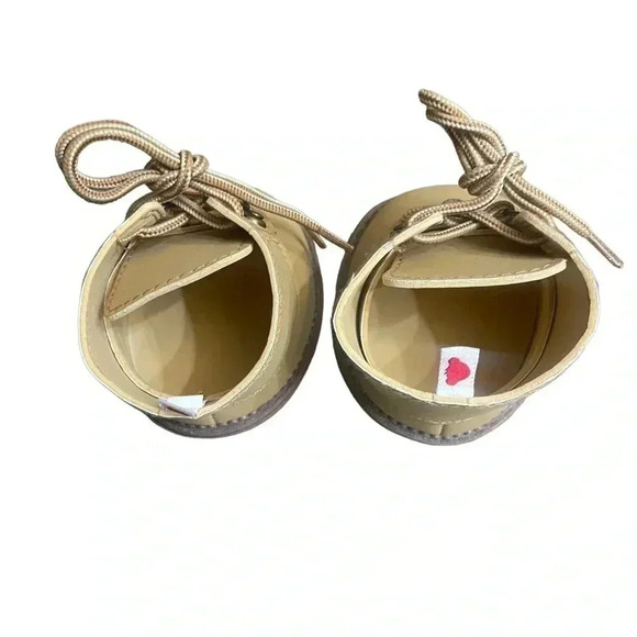 Build-A-Bear Workshop Clothes Bundle Denim Jeans and Bearland Boots - Picture 9 of 10